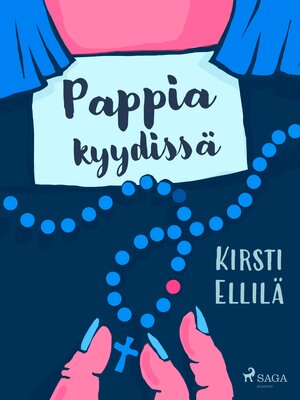 cover image of Pappia kyydissä